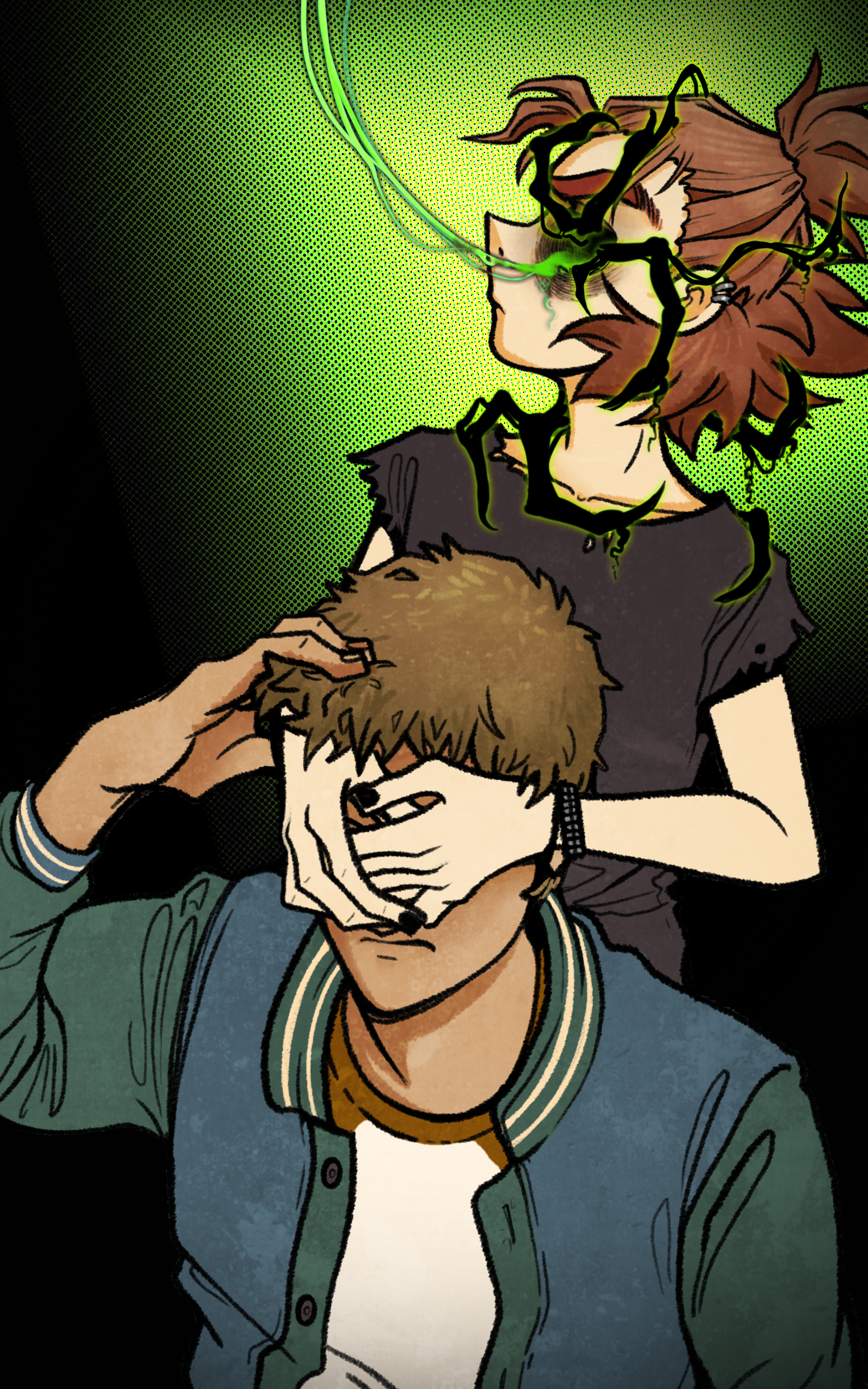 Any other name comic seabones